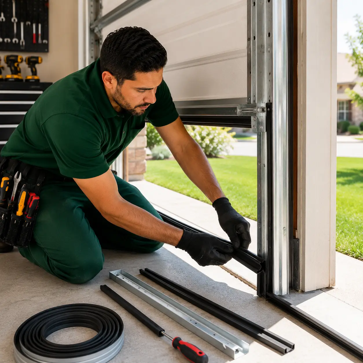 Weather Seal Maintenance Denton TX